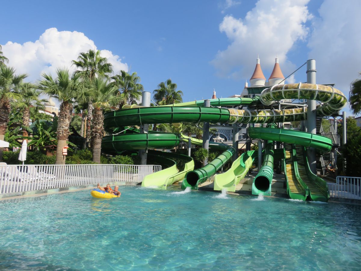 imagini hotel Kirman Leodikya Alanya